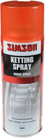 Spray łańcuchowy Simson Can 400 ml