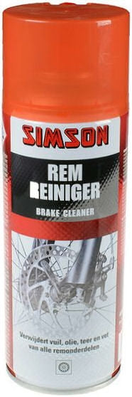 Simson Brake Cleaner Spray může 400 ml