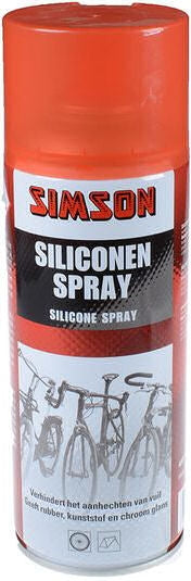 Simson Silicon Spray Spray kann 400ml