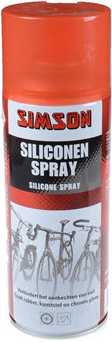 Simson silikonski razpršilec CAN 400ml