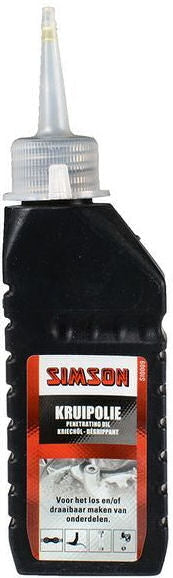 Simson Crawl Oil Bio Natural Vial 100ml