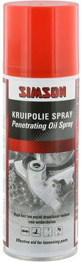 Simson Kruipolie spuitbus 200ml