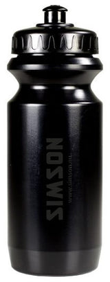 Simson Bidon Black 600 ml pakket