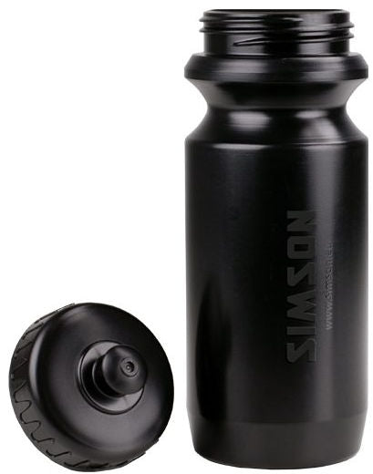 Simson Bidon Black 600 ml emballé