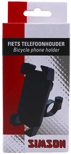 Telefon Holder Simson fir de Lenkrad