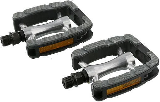 Pedals setze elegant Komfort 9 16 Zoll gro schwaarz