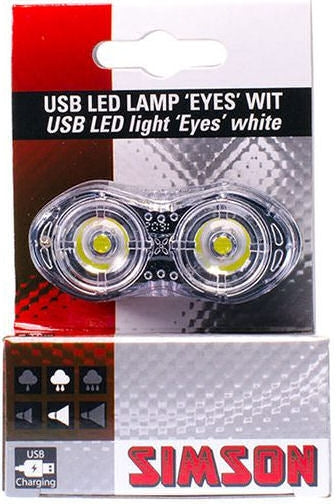 Simson USB Lampa Lampa White 7 Lumen