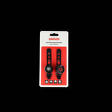 Simson verlichtingsset bullet batterij - zwart