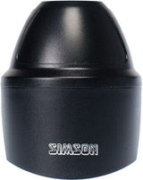 Simson Front Fork Headlight Truss E-Bike noir sur carte