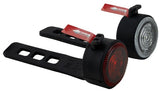 Set di illuminazione Simson Set LED 'Flexy' - Nero