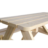 Sens -line jimmy children's picnic bench