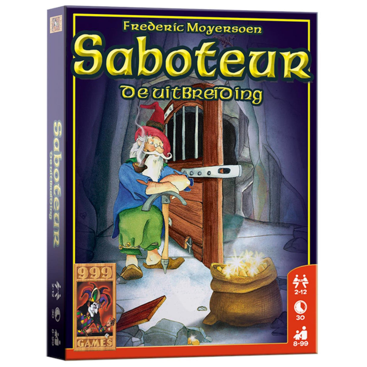 999games 999 games saboteur: der Expansioun