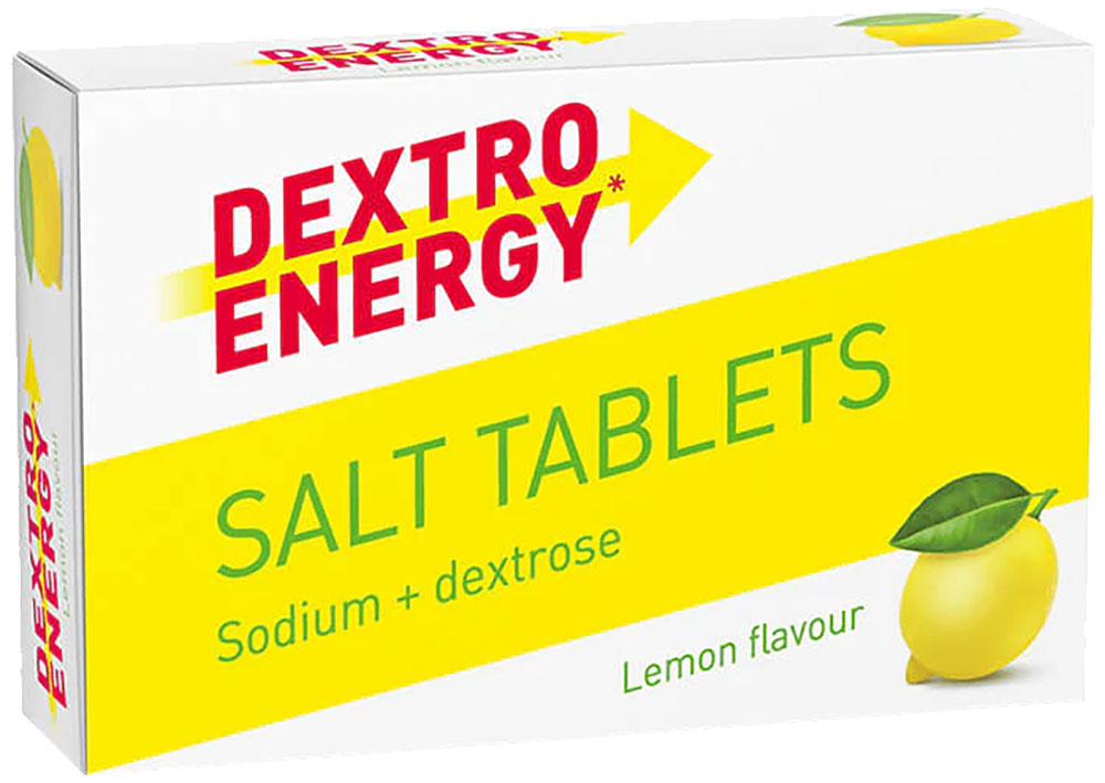 Dextro energy salt tablets 54g