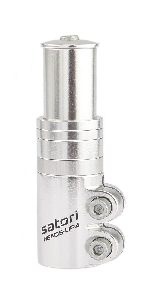 Stem increased Satori A-Head 11 8 Silver