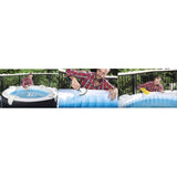 Bestway lay-z-spa swimming pool maintenance set