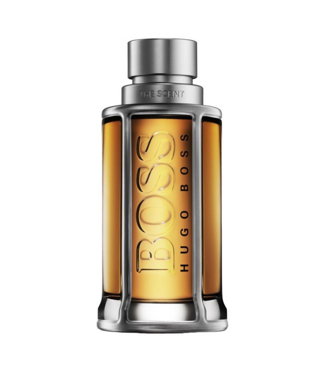 Hugo boss eau de toilette spray the scent 100ml heren