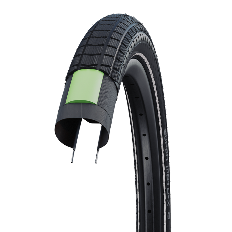 Schwalbe super moto-x performance riflex 26x2.40