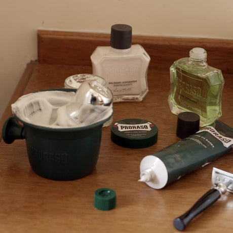Loção pós-barba Proraso eucalipto 100ml
