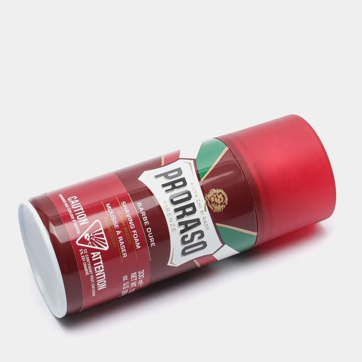 Proraso shaving mousse sandalwood 300ml