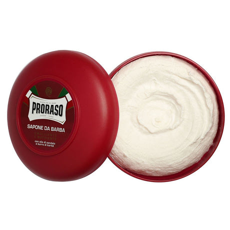 Tigela de creme de barbear Proraso sândalo 150ml