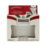 Proraso pre ash balm cream sensitive skin 100ml