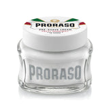 Proraso pre ash balm cream sensitive skin 100ml