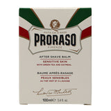 Proraso aftershave balm liquid green tea 100ml