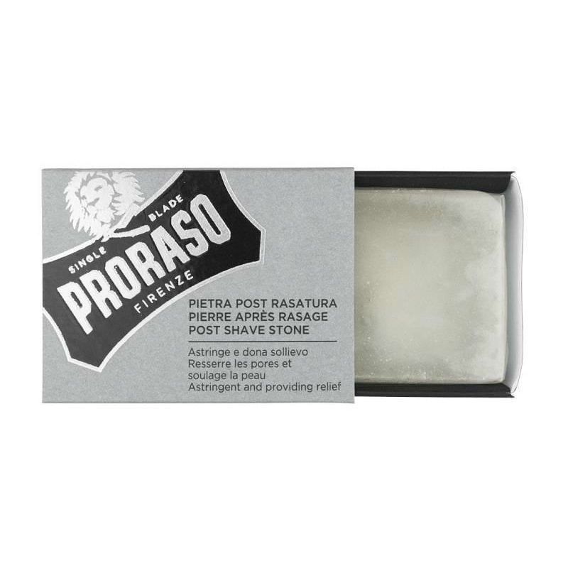 Bloco de alúmen Proraso cinza 100gr