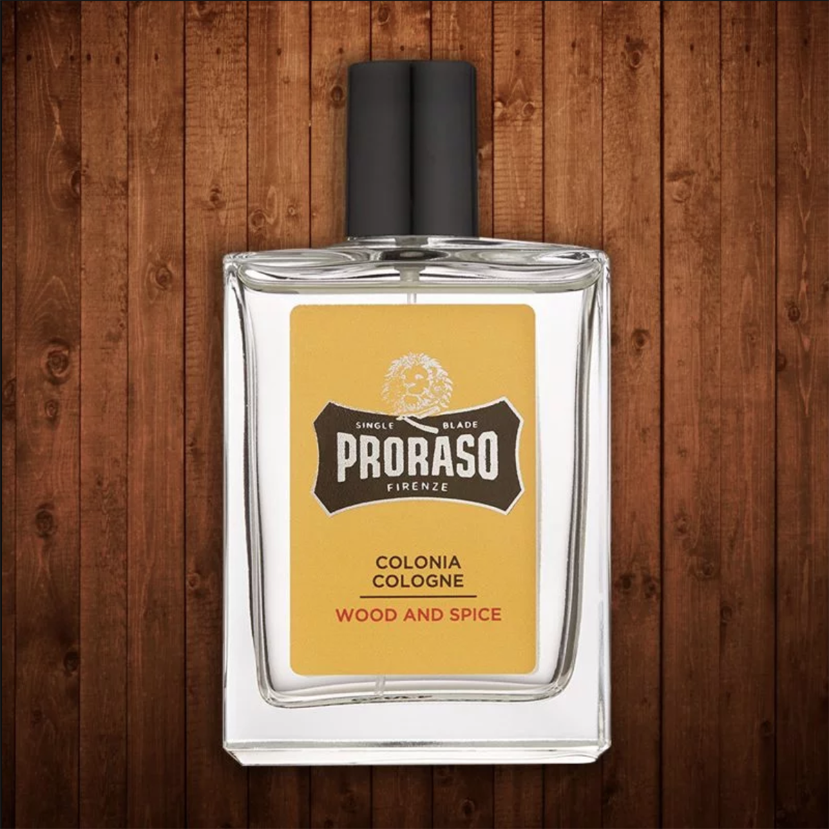 Spíosra adhmaid balm proraso iarshave 100ml