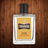Spíosra adhmaid balm proraso iarshave 100ml