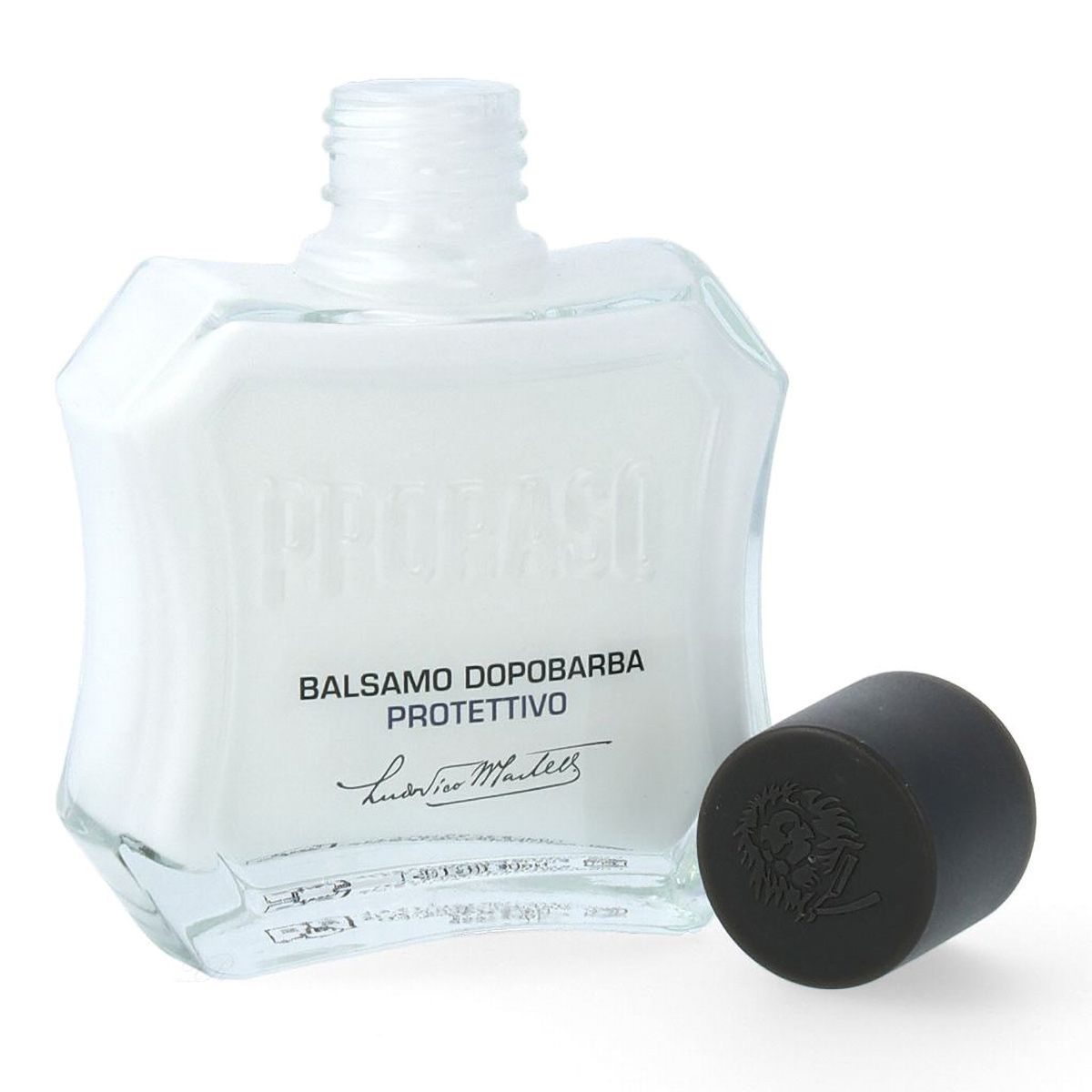 Bálsamo pós-barba Proraso com aloe vera e vitamina E 100ml