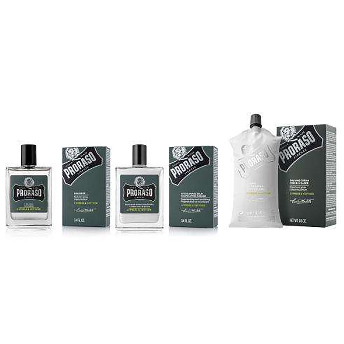 Proraso aftershave balm cypress vetyver 100ml