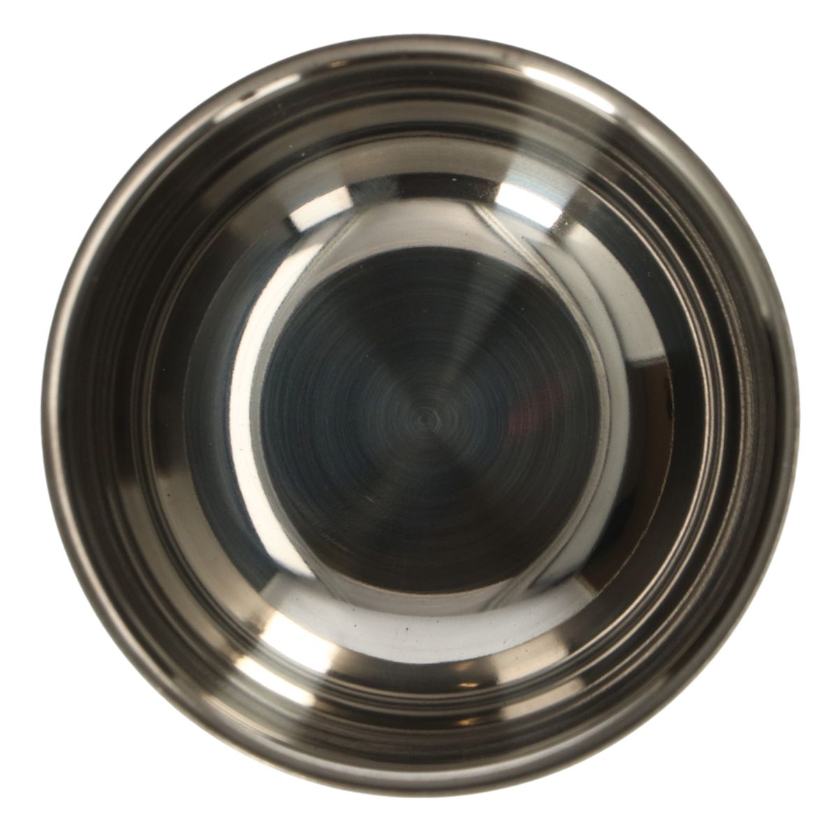 Voorkappers shaving bowl silver