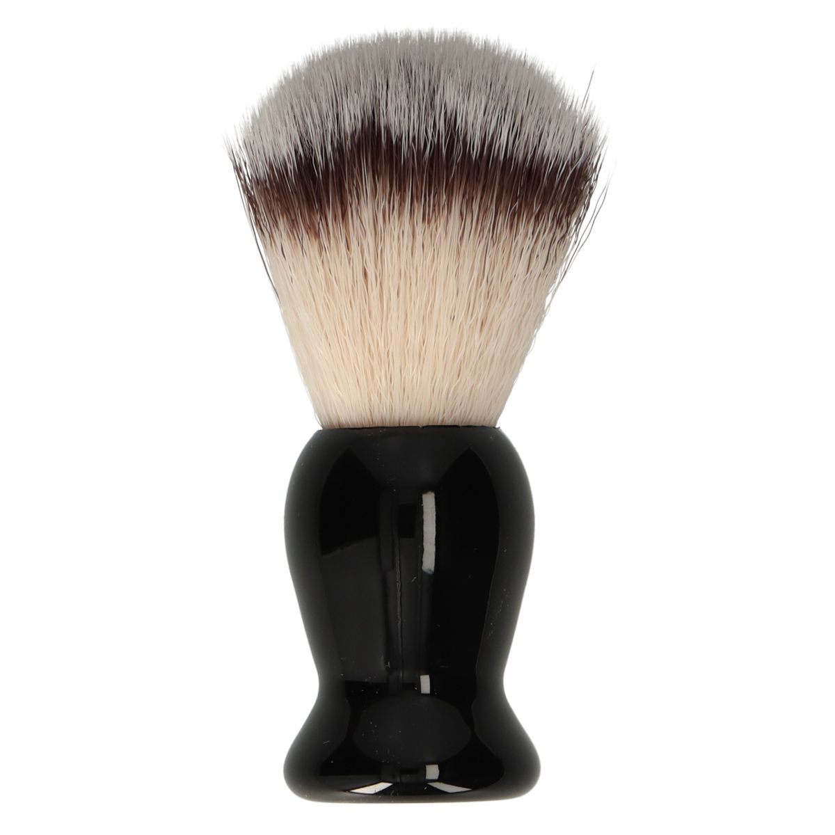 Voorkappers shaving brush black