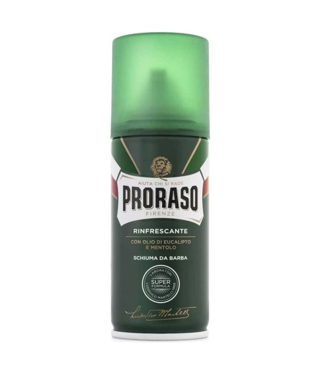 Proraso scheermousse eucalyptus 100ml