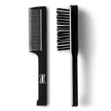 Proraso beard brush + mustache comb