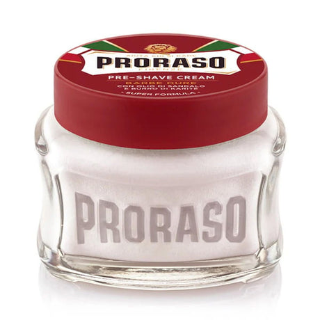 Proraso Pre-Shave Creme Sandelholz 100ml