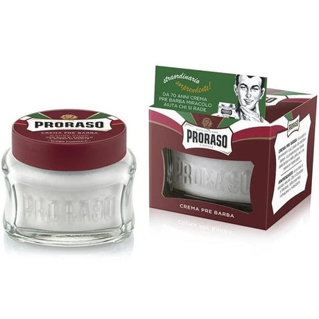Proraso Pre-Shave Creme Sandelholz 100ml