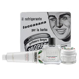 Proraso shaving gift box sensitive green tea
