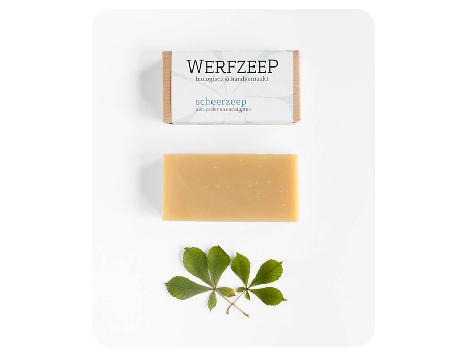 Werfzeep shaving soap - 100 gr