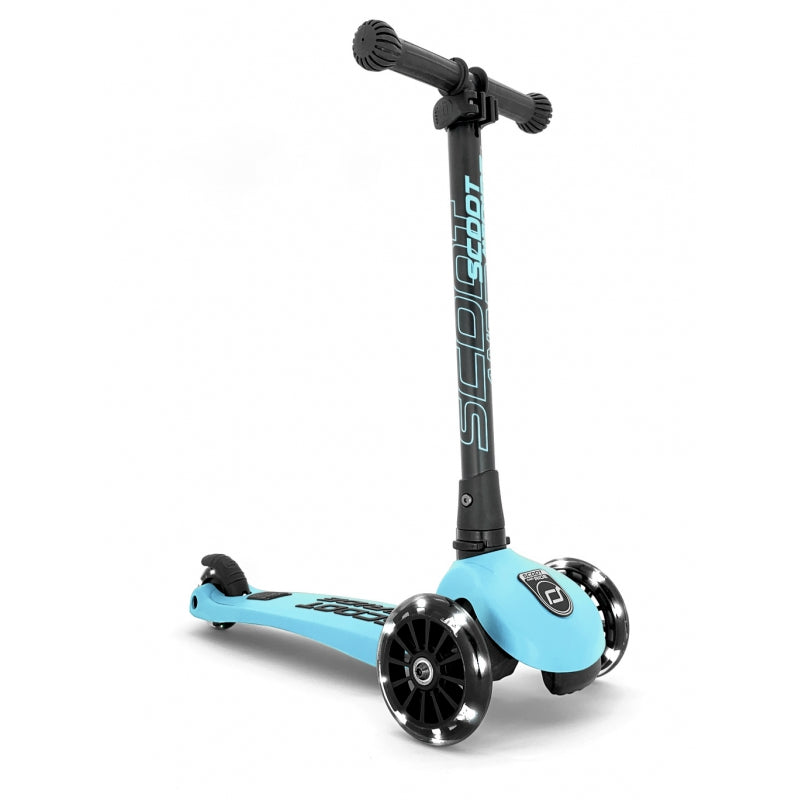 Scoot Ride Scoot and Ride Highwaykick 3 Blueberry