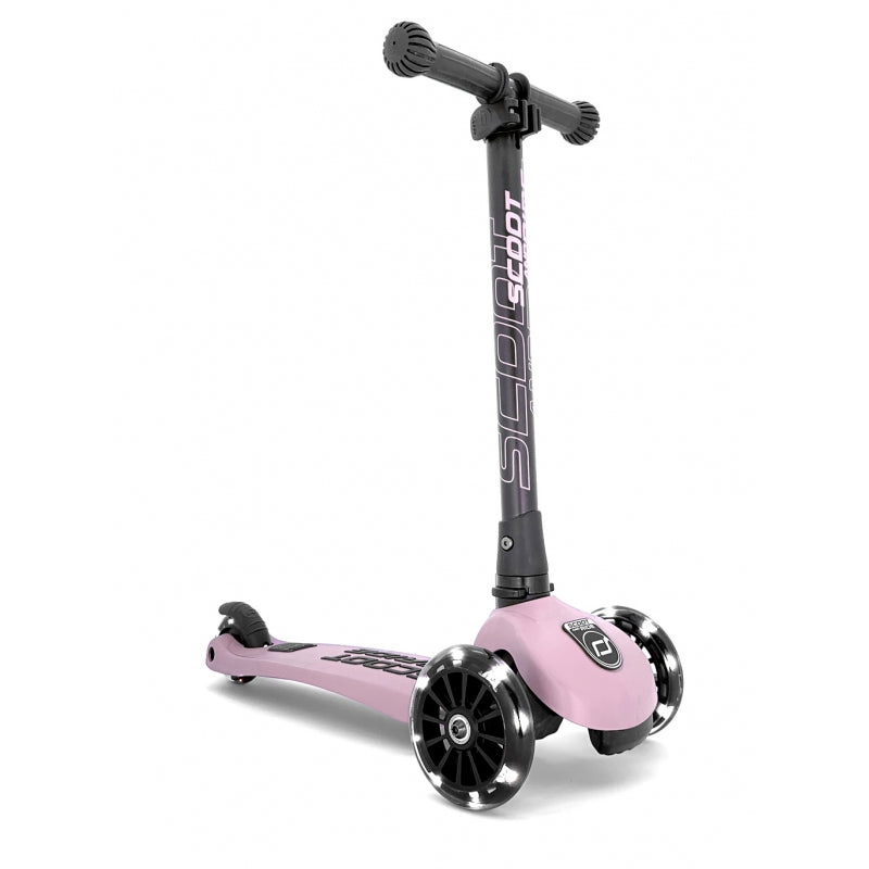 Scoot Ride Scoot and ride highwaykick 3 rose