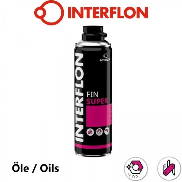 Interfron Contact Spray Fin Super 300 ml