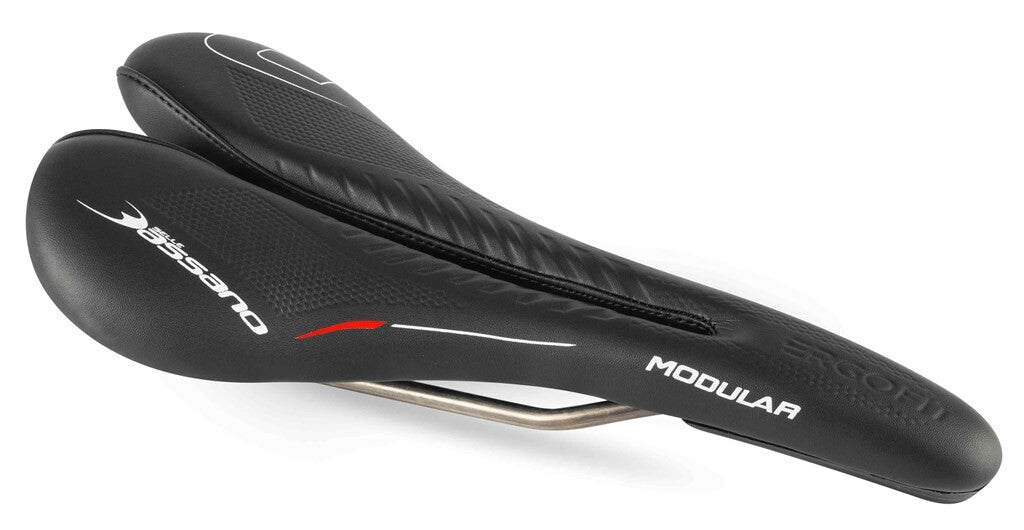 Saddle SB Modular Road Black