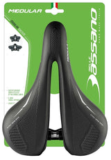 Saddle Sb Modular S-line Black