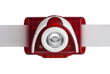 Ledlenser SEO5 rood