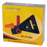 Siedmioak adapter akcesoriów sk-c01ma