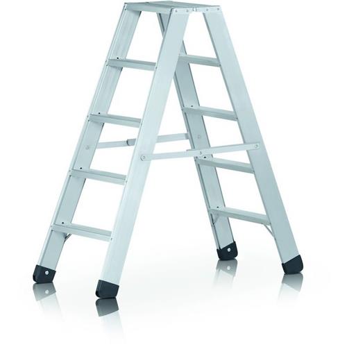 Zarges stepladder seventec b 2x5tr