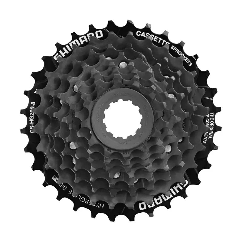 Shimano benelux b.v. shimano ecshg2008232t kazetta cs-hg200 tx 8 sebesség 11-32