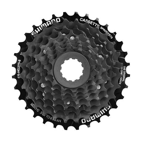 Shimano benelux b.v. shimano ecshg2008232t cassette cs-hg200 tx 8 vitesses 11-32